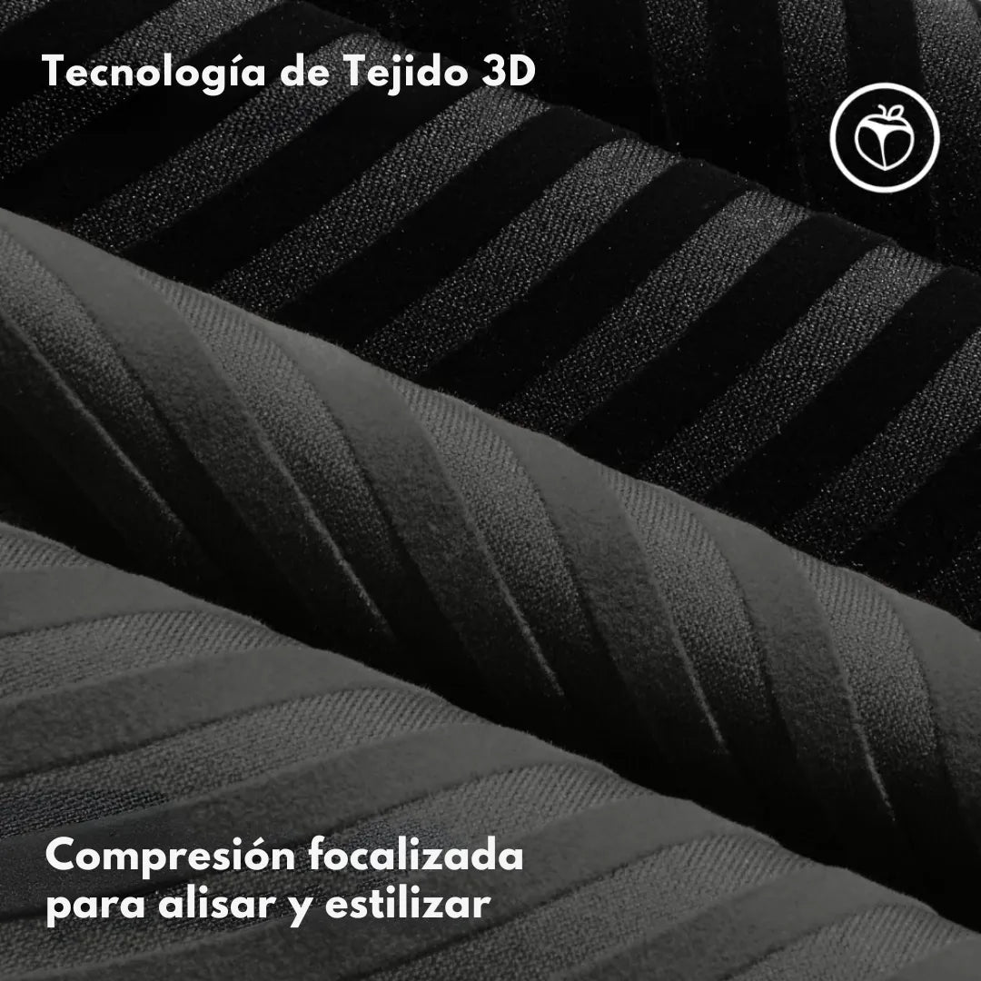 Leggings 3D™ Esculpe y Realza al Instante