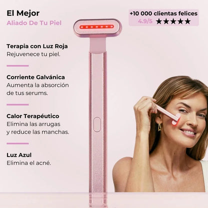 SkinGlow Pro™ Tratamiento Facial