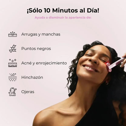 SkinGlow Pro™ Tratamiento Facial