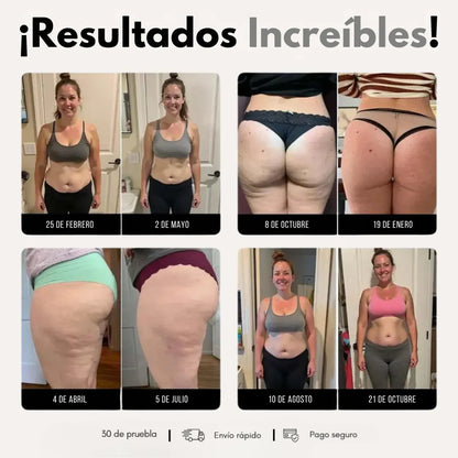 Leggings 3D™ Esculpe y Realza al Instante