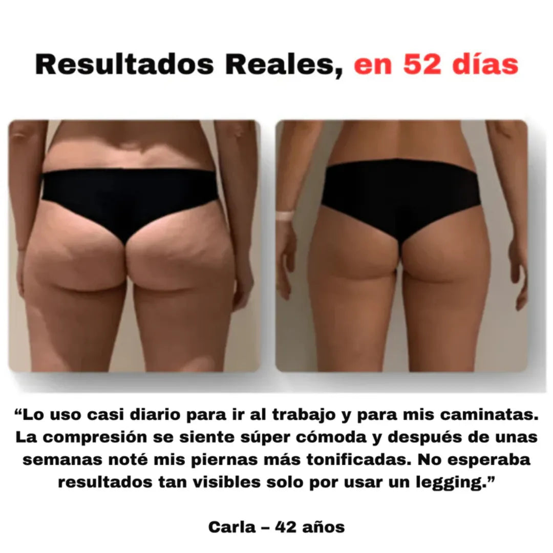 Leggings 3D™ Esculpe y Realza al Instante