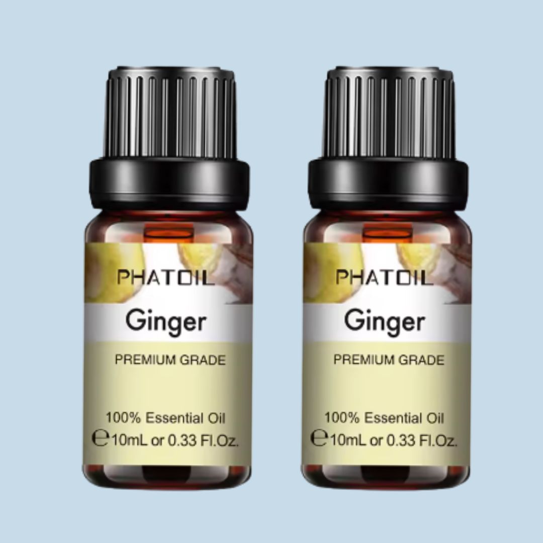 +2 Aceites de Jengibre para Potenciar Resultados como REGALO EXCLUSIVO
