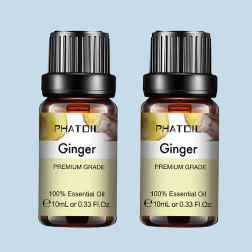 +2 Aceites de Jengibre para Potenciar Resultados como REGALO EXCLUSIVO