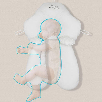 Almohada Anatómica de Cuerpo para Bebés