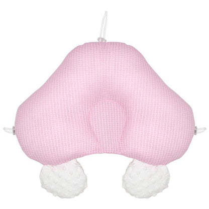 Almohada Anatómica de Cuerpo para Bebés
