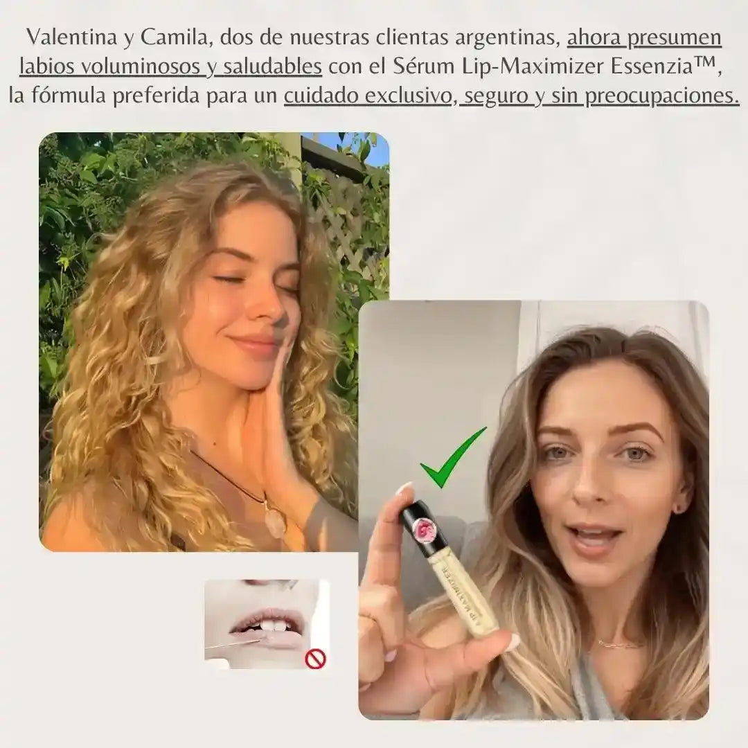 Sérum Lip-Maximizer Essenzia™